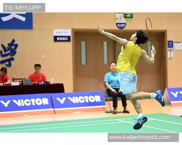 深圳羽毛球队的默契配合与战术探讨如何提升整体竞技水平