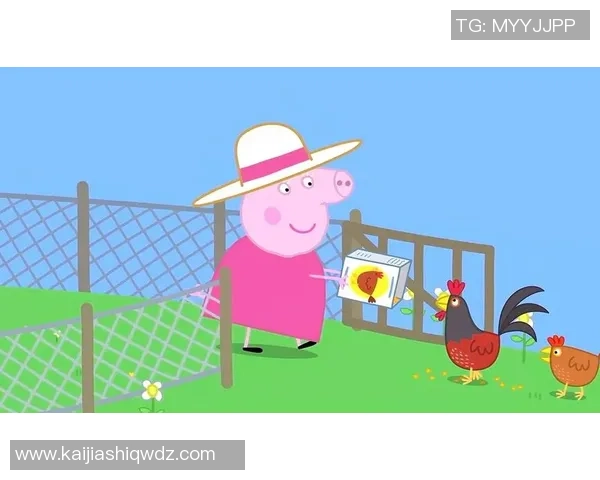 足球明星小猪佩奇的奇幻冒险之旅与梦想成真的故事